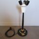 pied de lampe de bureau années 70'