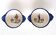 Deux bols bretons Henriot Quimper