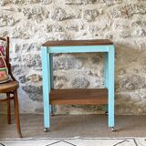 Old serving trolley