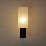 Pair of 60' brass wall lights