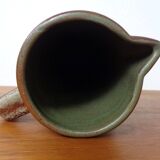 Ceramic jug from Ceramano, 1960s