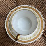 Service à café porcelaine de limoges lanternier