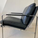 Paire de fauteuils Preben Fabricius pour Walter Knoll