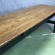 Farm table XIX century  in pine wood