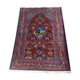 Iran original kashan rug 141x206cm