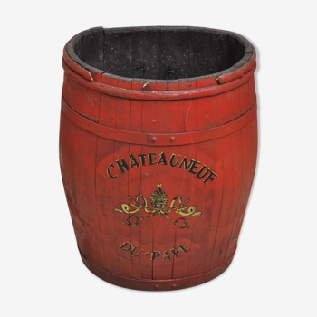 Ipo chateauneuf portage barrel