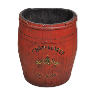 Ipo chateauneuf portage barrel
