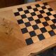 Game table console sofa back to a drawer tray wallet Louis XV