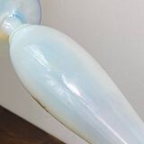 Vase en opaline