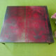Table basse design métal