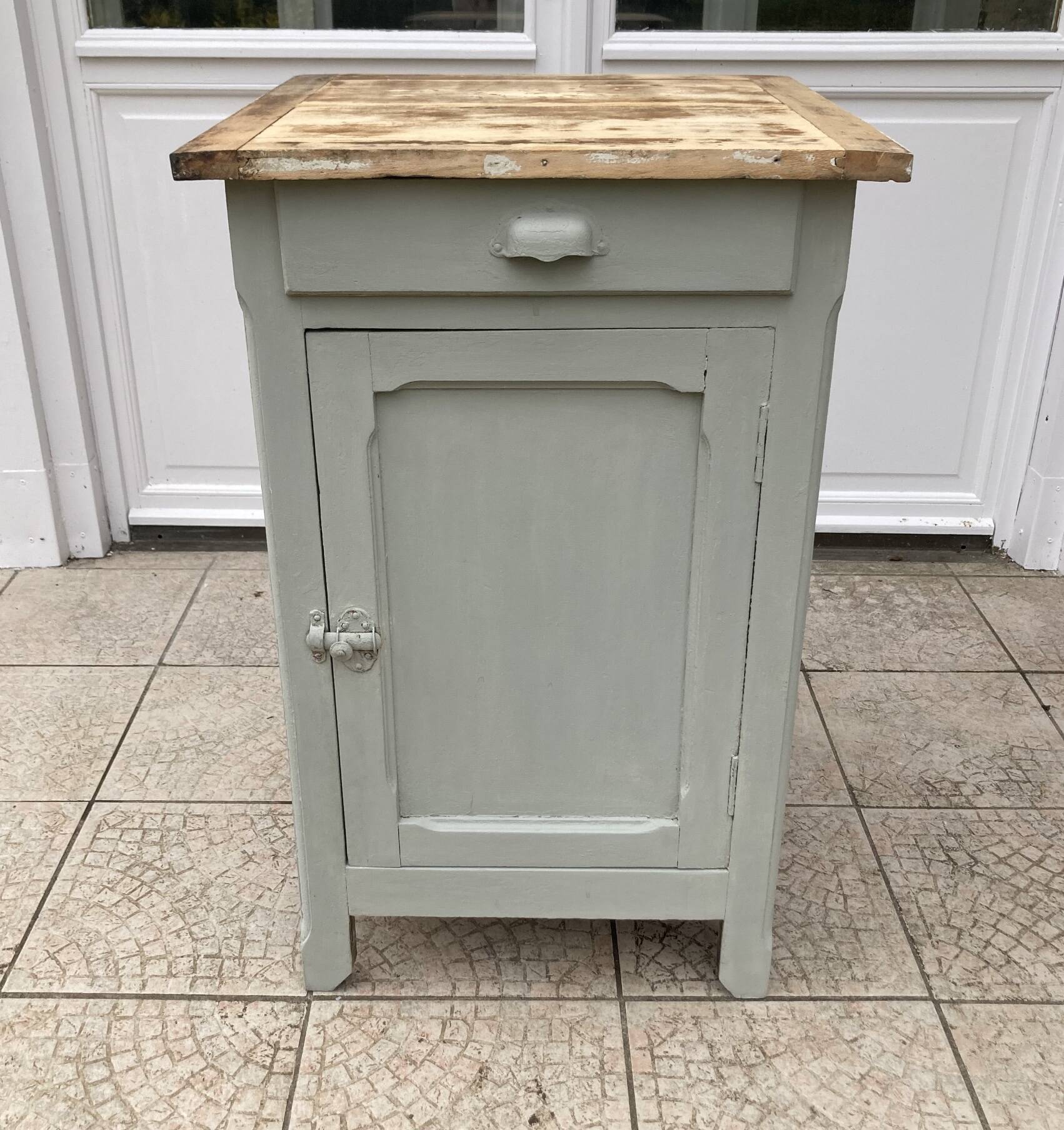 Vintage Parisian buffet