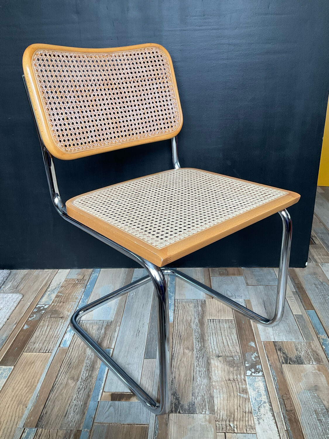 Chair Marcel Breuer Cesca B32 Thonet edition