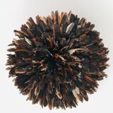 Speckled black jujuhat 55 cm