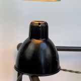Lampe ancienne gras ravel estampillée ravel clamart modèle 201 etau