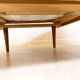 Fauteuil vintage scandinave années 60