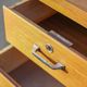 Vintage drawer unit, wooden furniture, storage unit, office furniture, decoration