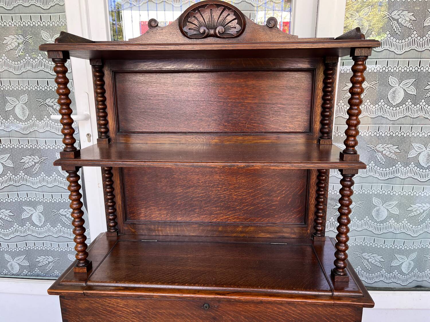 Antique dresser