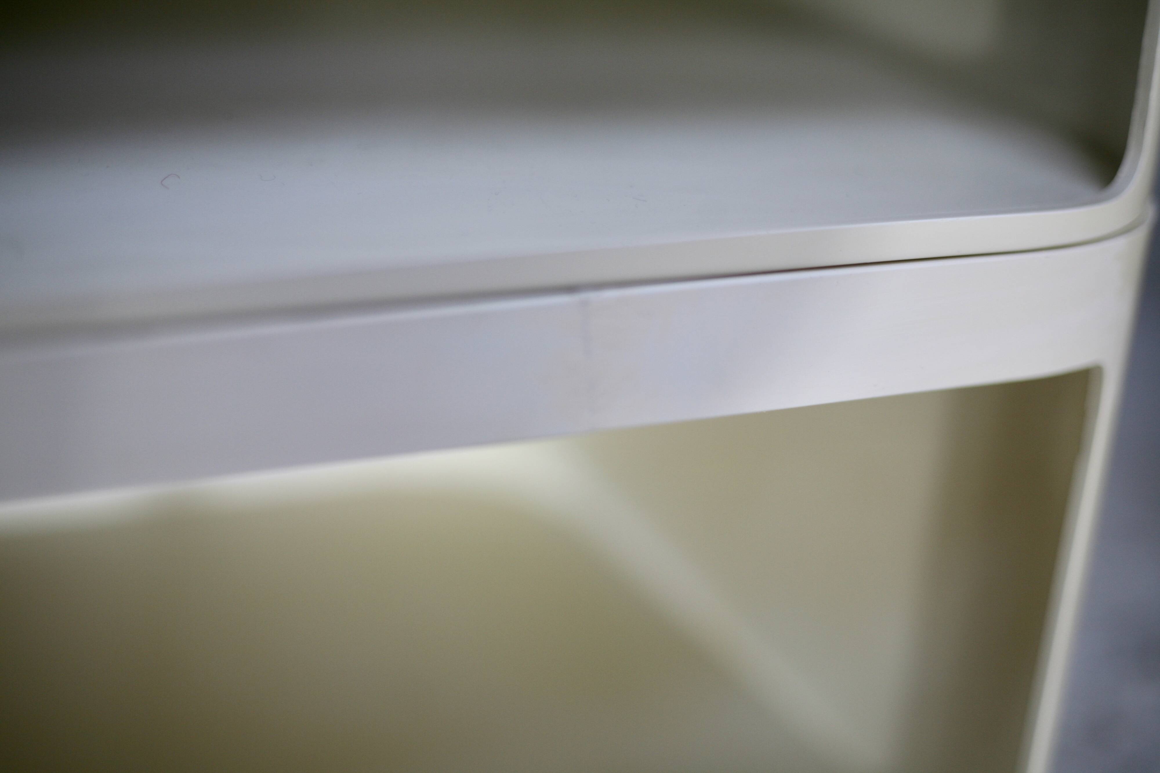 Anna Castelli, Kartell. Storage modules, Circa 1970