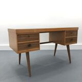 Desk, Ekawerk Horn Lippe, Germany, 1960s