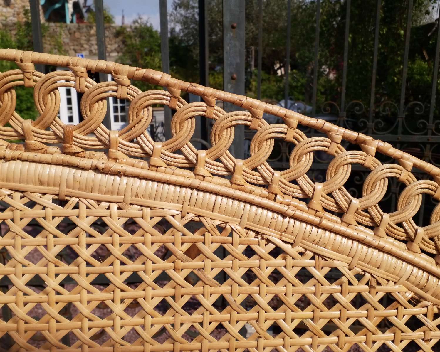 Headboard