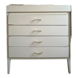 Commode table à langer bébé