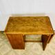 Wooden desk