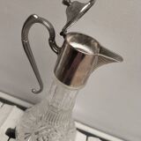 Crystal carafe