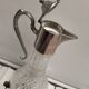 Crystal carafe