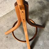 BAUMANN wooden “Parrot” coat rack