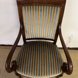 Louis Philippe style armchair
