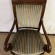 Louis Philippe style armchair