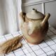 Old stoneware jug