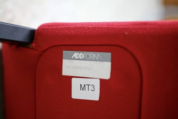 Fauteuil Addform, Programme 600