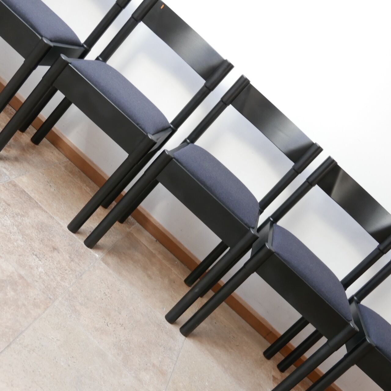 Italian dining chairs
