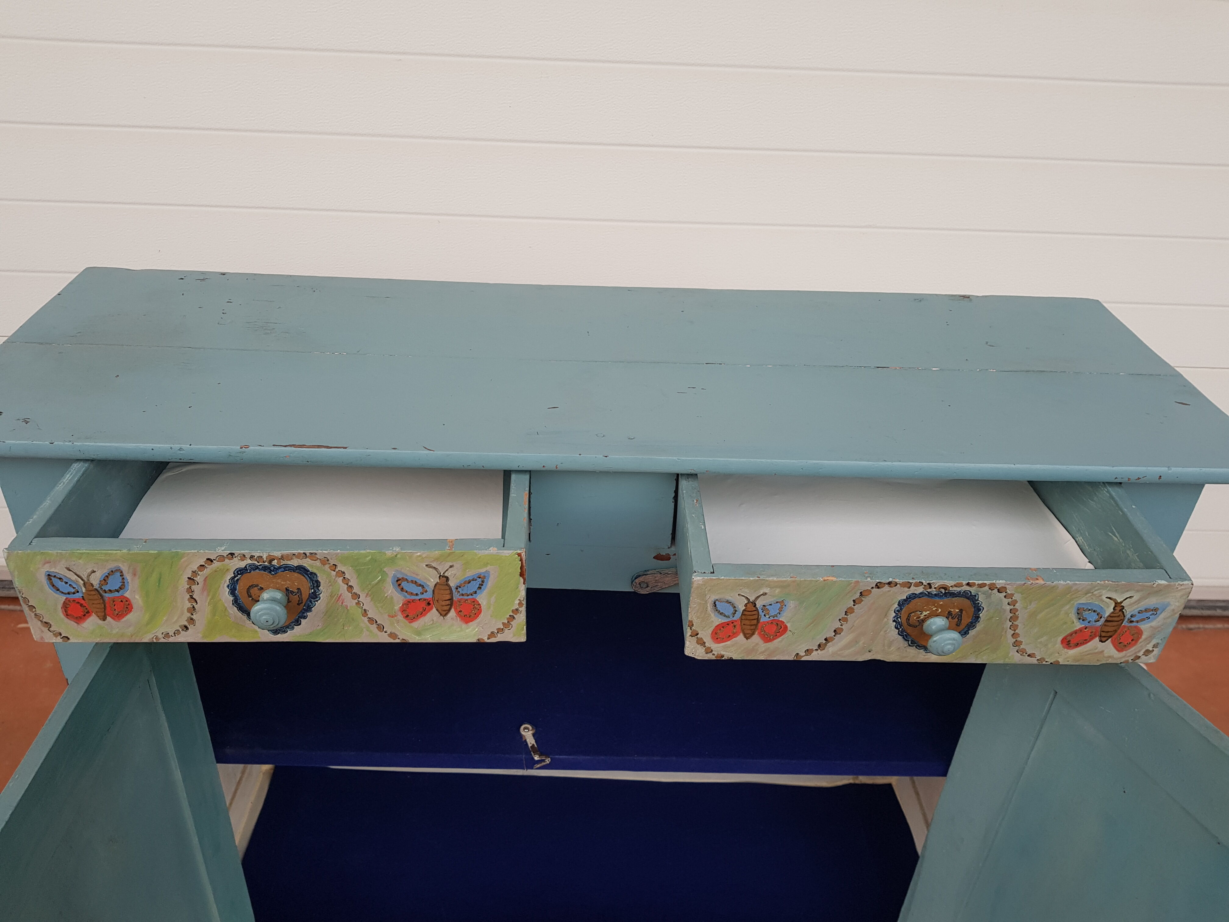 Parisian furniture painted 1930s