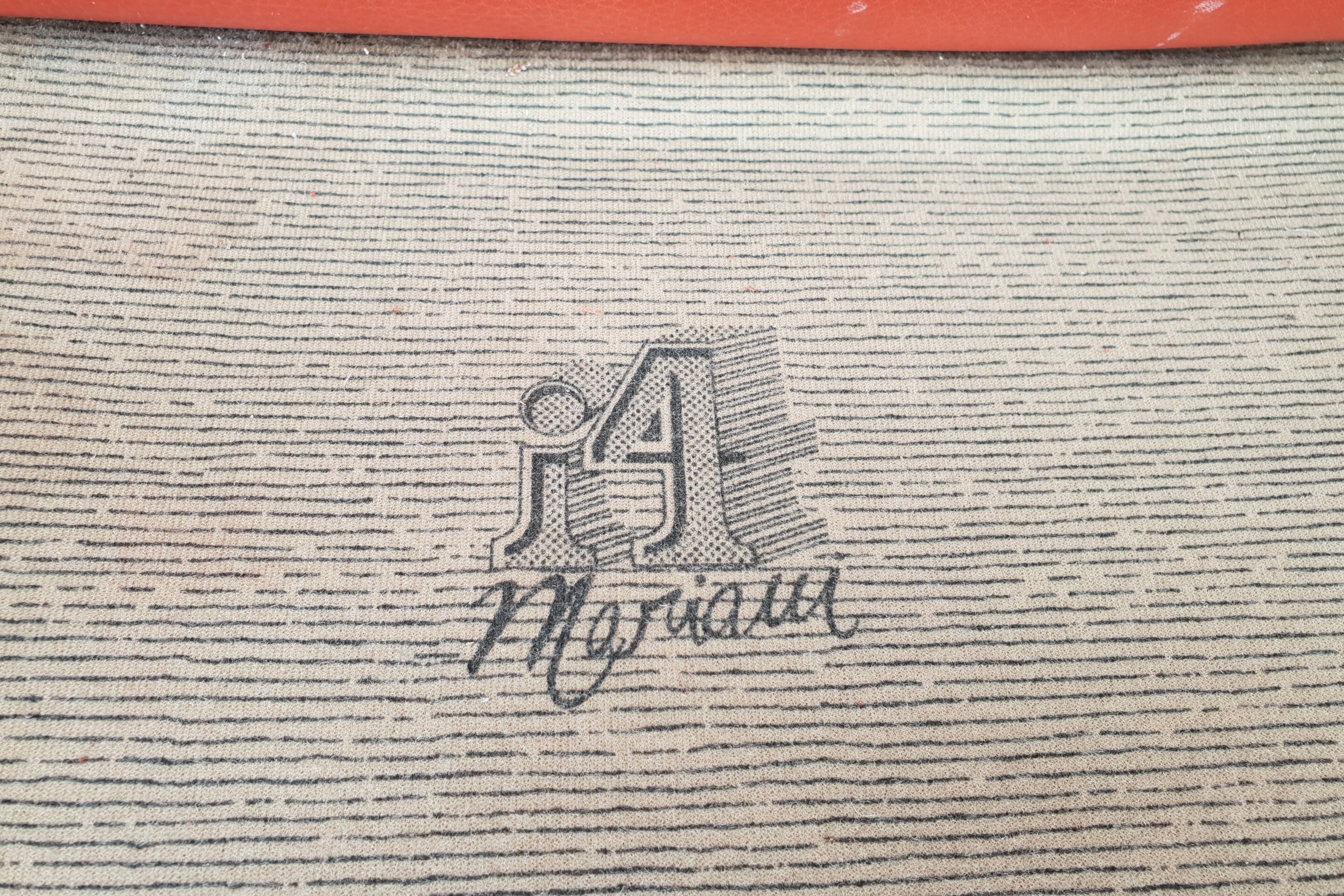 Mariani Italian design sofa