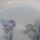 2 coupes montées en porcelaine