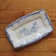 Ironware dish "Montespan" model Clairefontaine early 20th century