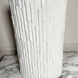 Porte parapluie céramique blanche Chaumette