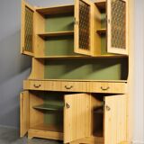 Pantry cabinet from the 1950s