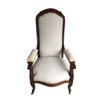 Voltaire chair