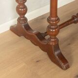 Antique desk from the Gründerzeit period, around 1900