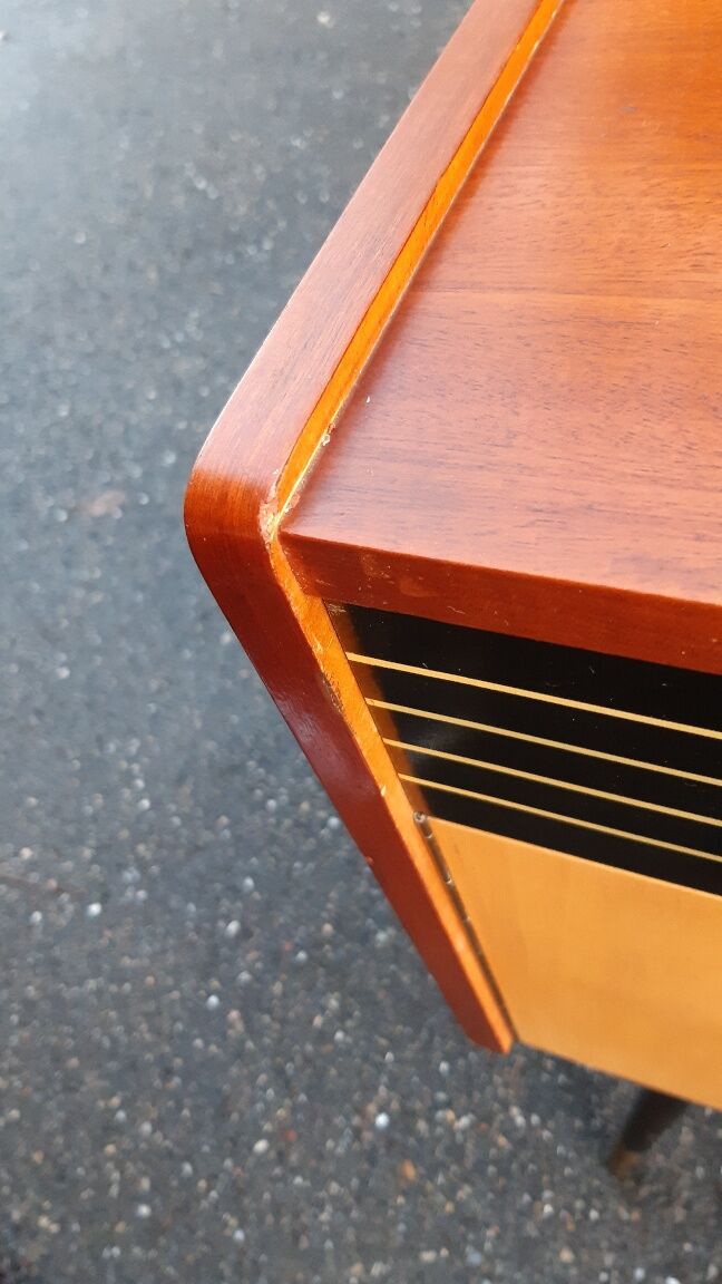 Vintage furniture by Diele und Flur 1950