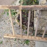 Ratelier en bois