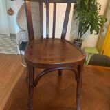 Chaise de bistrot Fischel