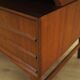 Teak desk, Danish design, 1970s, production: Denmark
