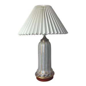 Lampe scandinave en porcelaine