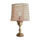Brass lamp