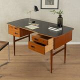 Free-Standing Desk by Musterring