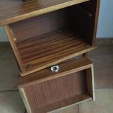Bedside Scandinavian vintage from the 60s
